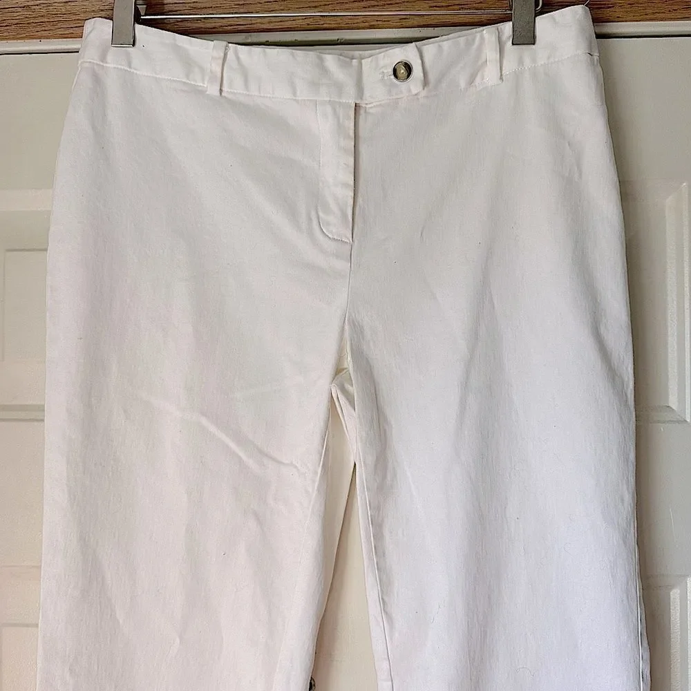 Michael Kors Women’s Casual Stretch Pants - Picture 4 of 11